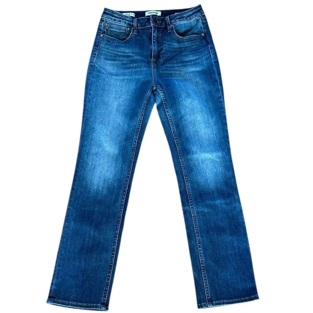 Vigoss Essential Ace Straight Jeans